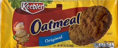 Oatmeal Cookies Original 13.7Oz