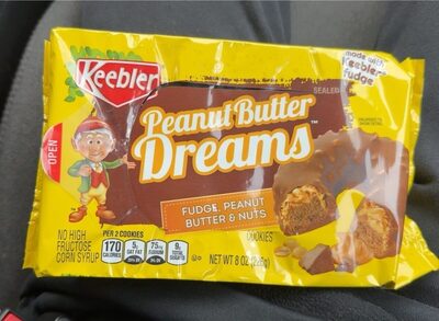 Peanut Butter Dreams