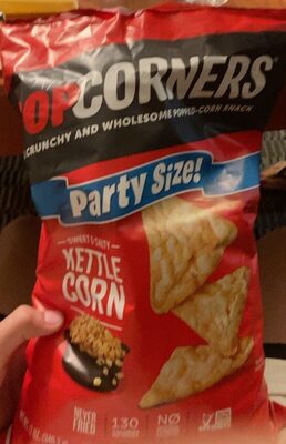 Kettle Corn Chips