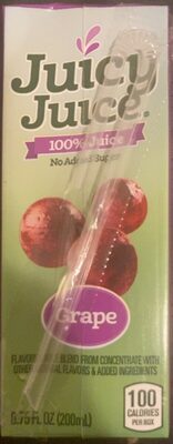 Juicy juice