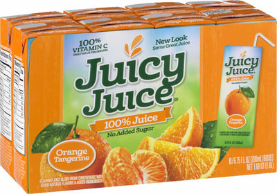 Juice Blend