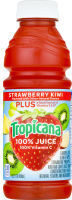 Strawberry Kiwi Juice