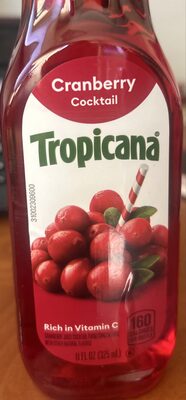 Cranberry Cocktail