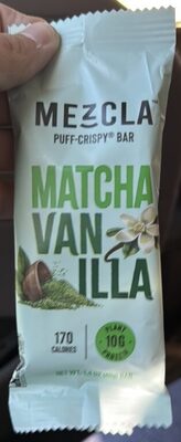 Matcha Vanilla