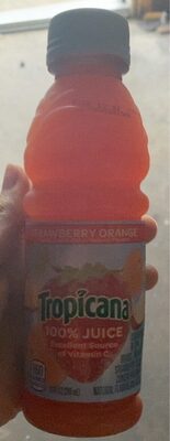 STRAWBERRY ORANGE