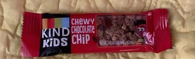 chewy Chocolate Chip bar