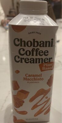 Coffee Creamer - Caramel Macchiato