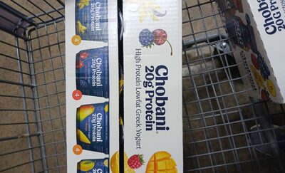 Zero Sugar Greek Yogurt