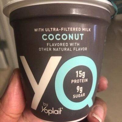 Yogurt-cultured ultra-filtered milk