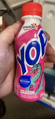 Yoplait Dragon