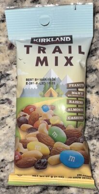 Trail Mix