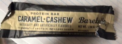 Caramel Cashew