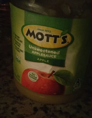 APPLE SAUCE APPLE
