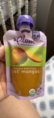 Just Mangos
