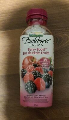 BERRY BOOST