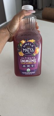 Ultimate Immune