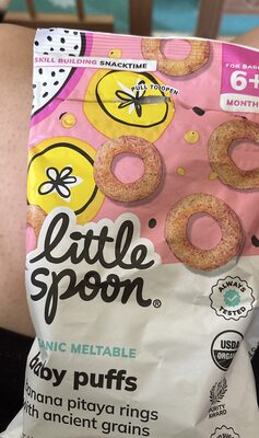 Baby puffs