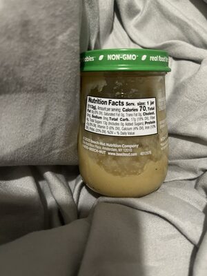 Pear - Beech Nut Naturals
