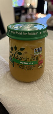 Mango, Apple & Avocado