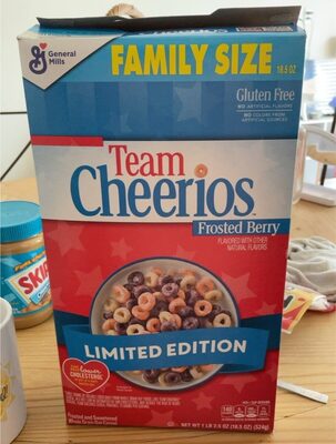Team Cheerios