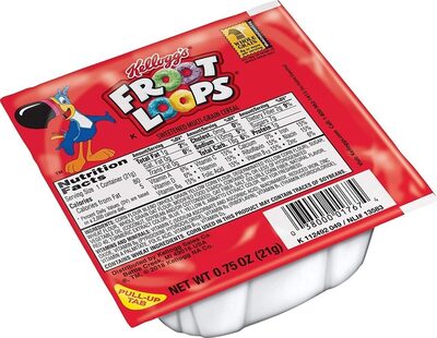 Sweetened Multigrain Cereal