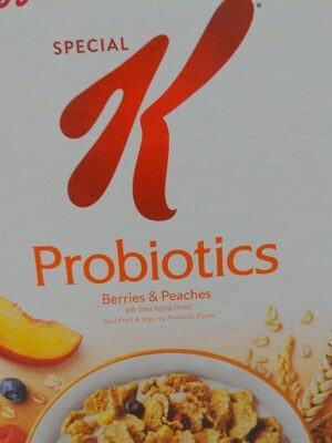 Special k probiotics