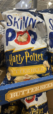 SkinnyPop Harry Potter