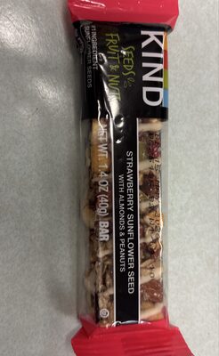 Seeds Fruit & Nuts