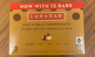 Peanut Butter Chocolate Chip