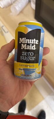 Zero Sugar Lemonade