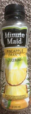 Juice blend