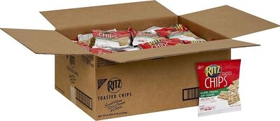 Toasted Chips sour cream & onion