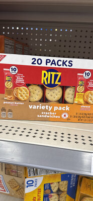 PB Crackers