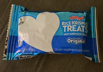 Kellogg's Rice Krispies Treats Original