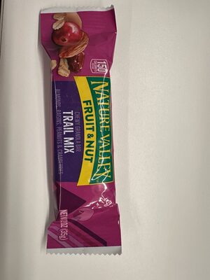Chewy Granola Bar Trail Mix